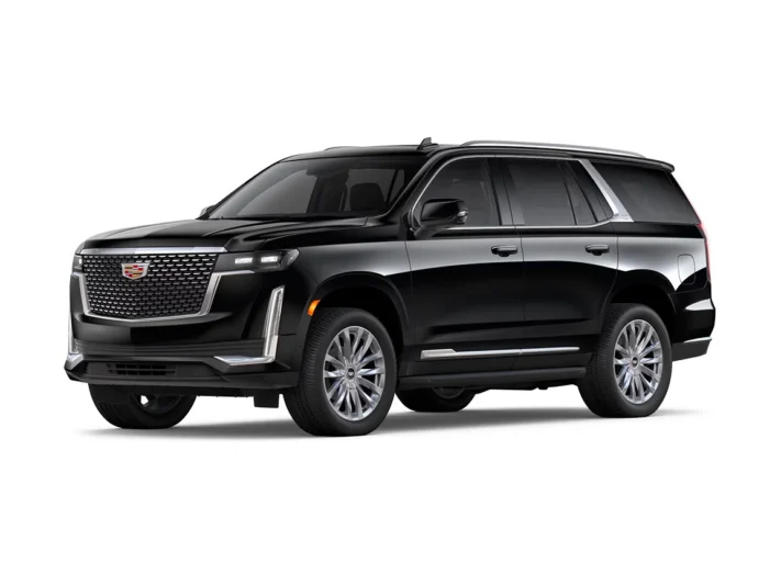 Cadillac Escalade chauffeur service California – luxury SUV by LimoVIP USA