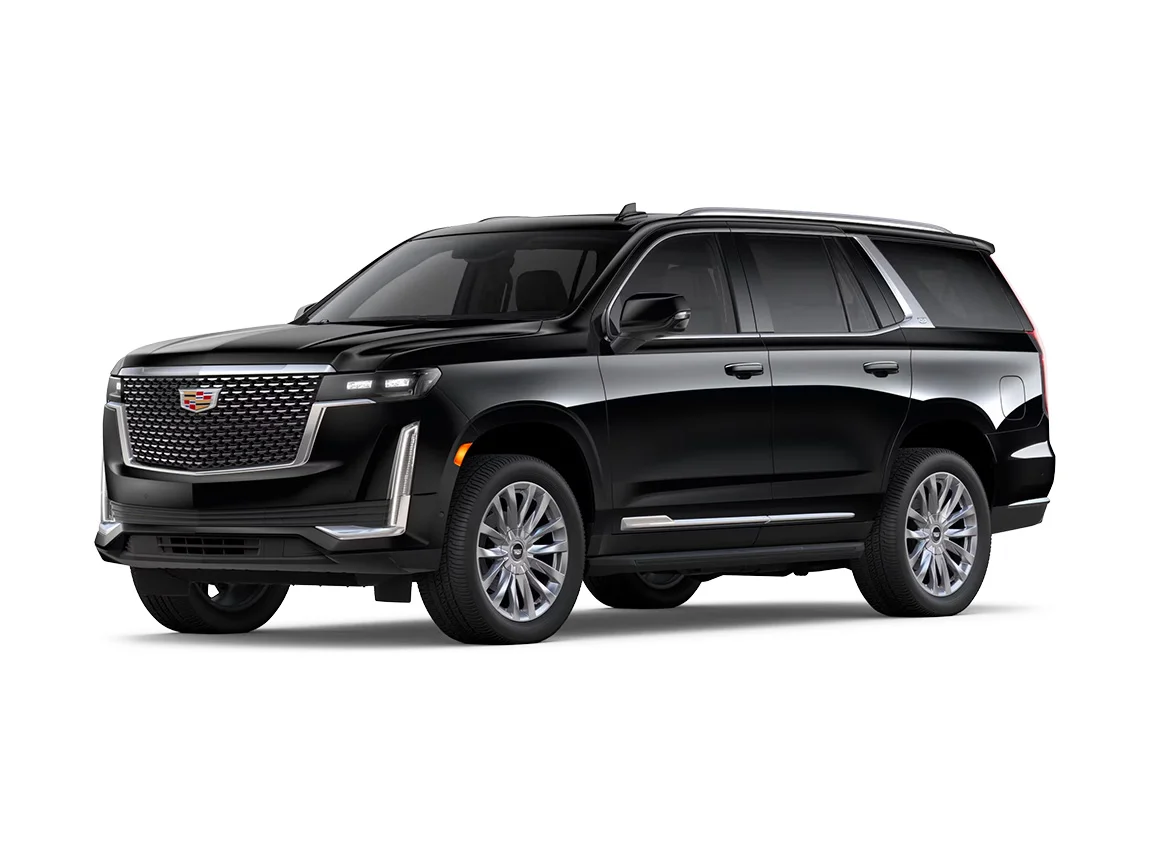 Cadillac Escalade chauffeur service California – luxury SUV by LimoVIP USA