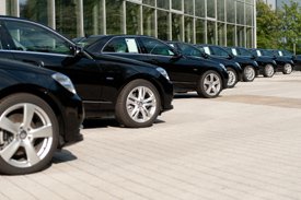 California Limo Fleet