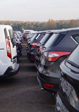 California Limo Fleet