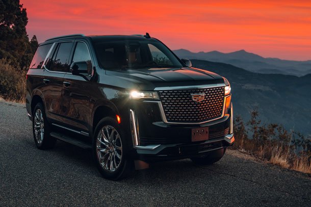 California Limo Fleet