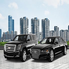 corporate travel chauffeur service California LimoVIP USA