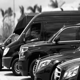 corporate travel chauffeur service California LimoVIP USA