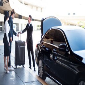 Limo LimoVIP USA Airport Transfer Chauffeur Service California